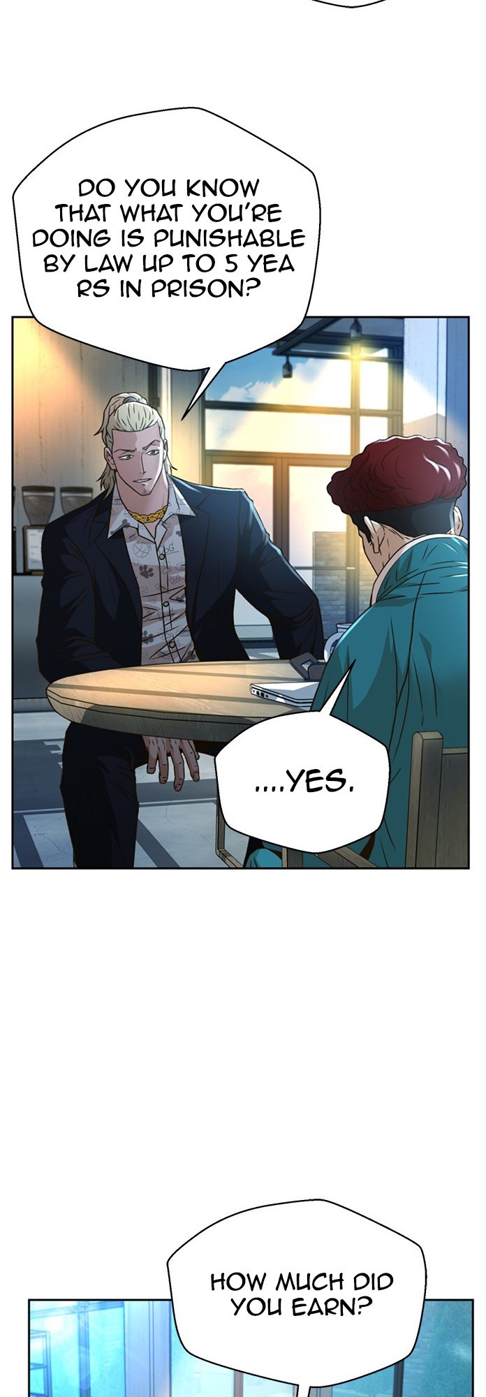 Judge Lee Han Young chapter 68 - page 32