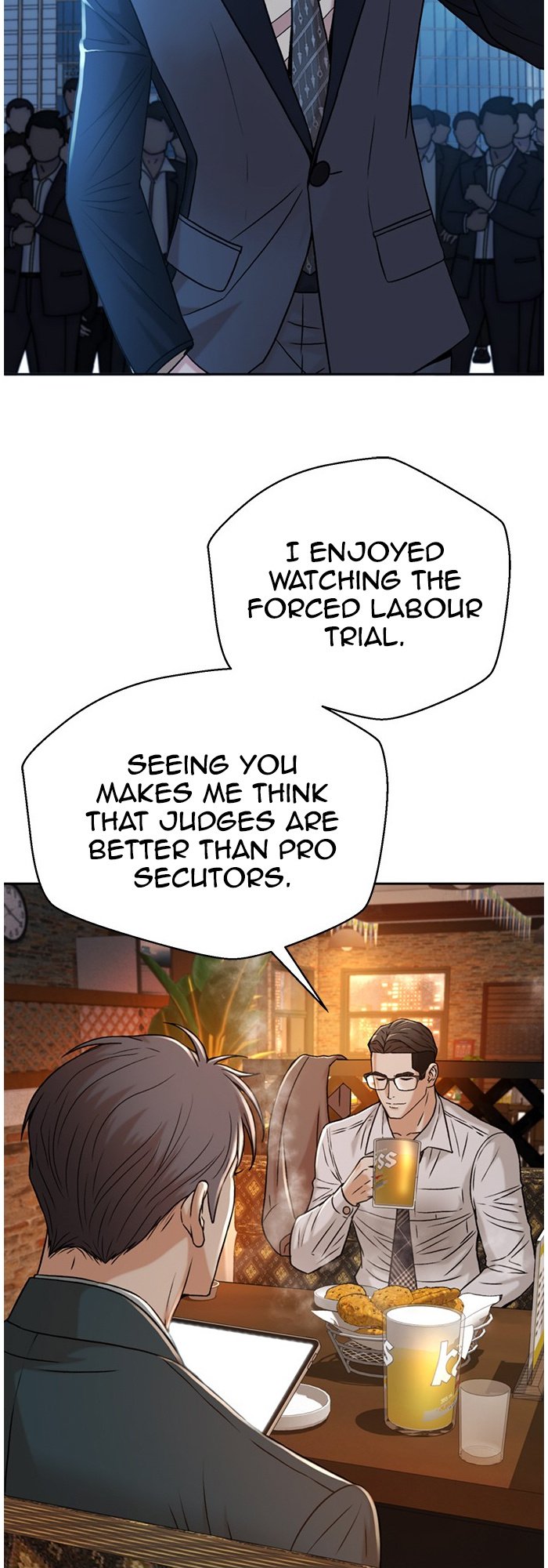 Judge Lee Han Young chapter 67 - page 41