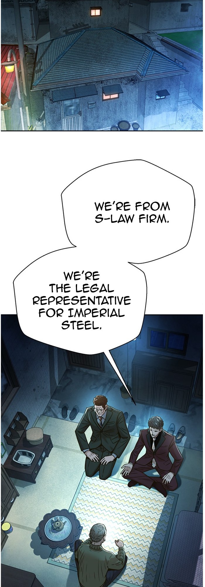 Judge Lee Han Young chapter 64 - page 40