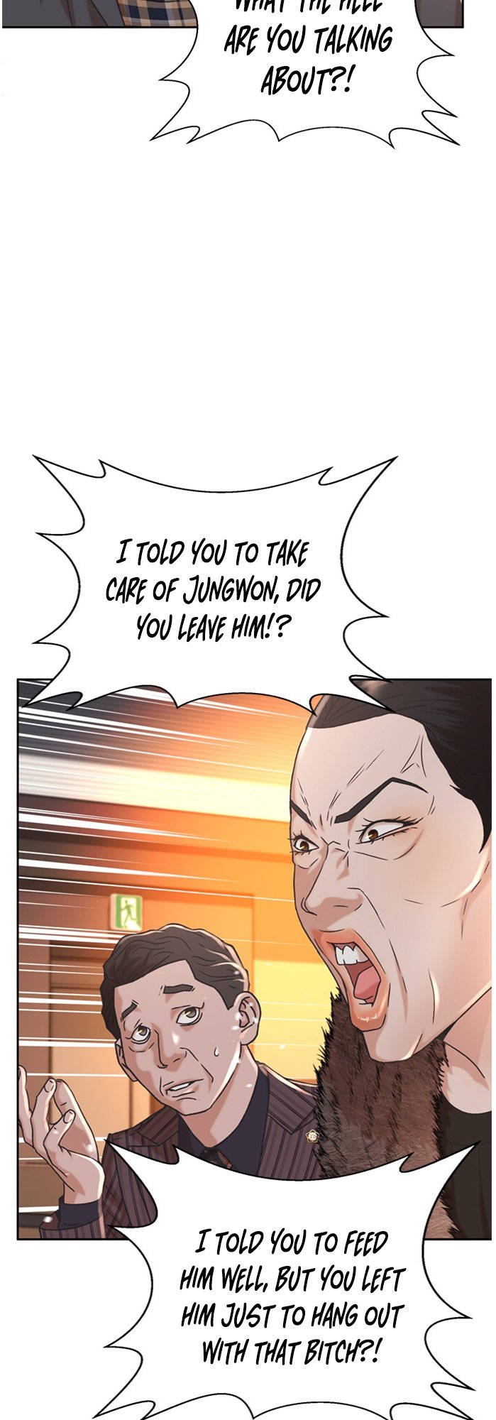 Judge Lee Han Young chapter 60 - page 11