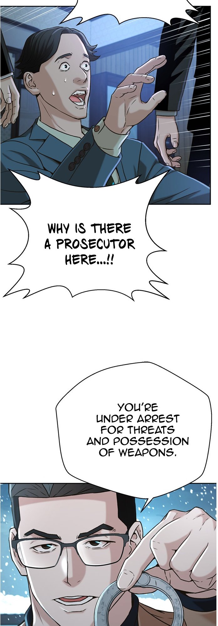 Judge Lee Han Young chapter 50 - page 48