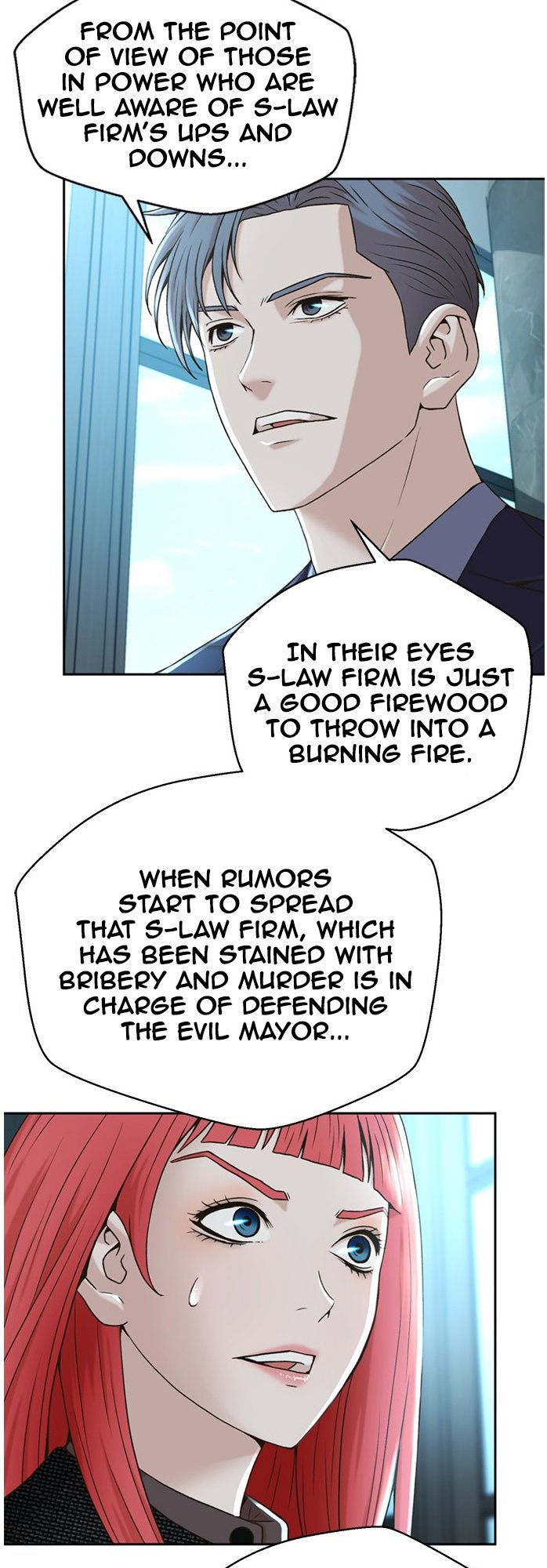 Judge Lee Han Young chapter 49 - page 11