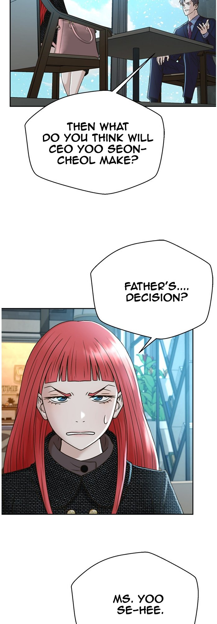 Judge Lee Han Young chapter 49 - page 14