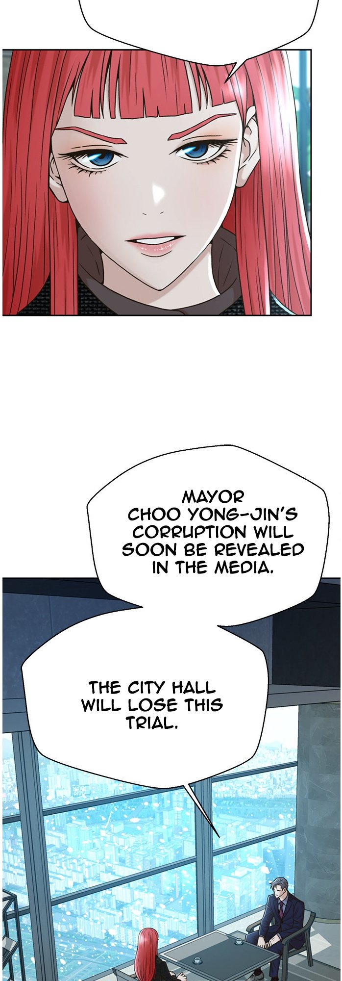 Judge Lee Han Young chapter 49 - page 6