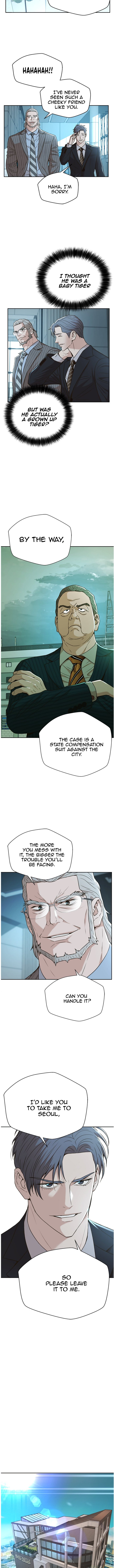 Judge Lee Han Young chapter 47 - page 7