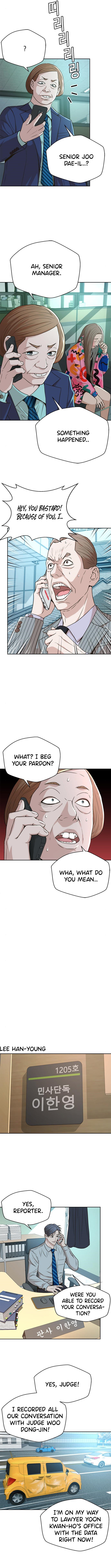 Judge Lee Han Young chapter 45 - page 9