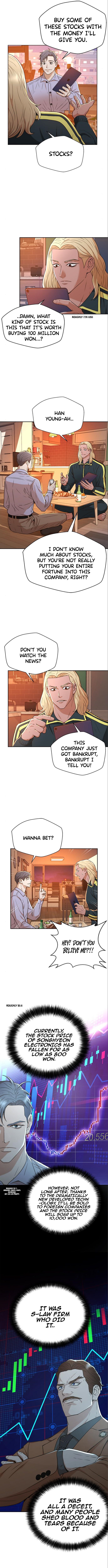 Judge Lee Han Young chapter 42 - page 8