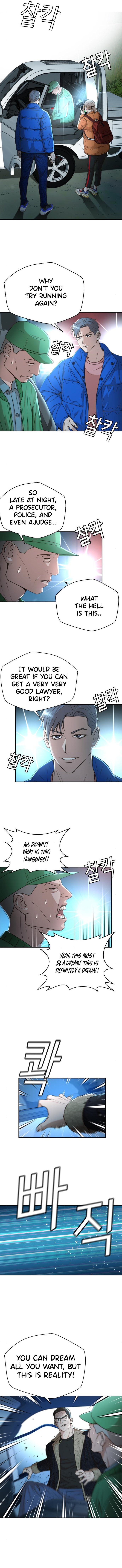 Judge Lee Han Young chapter 40 - page 10