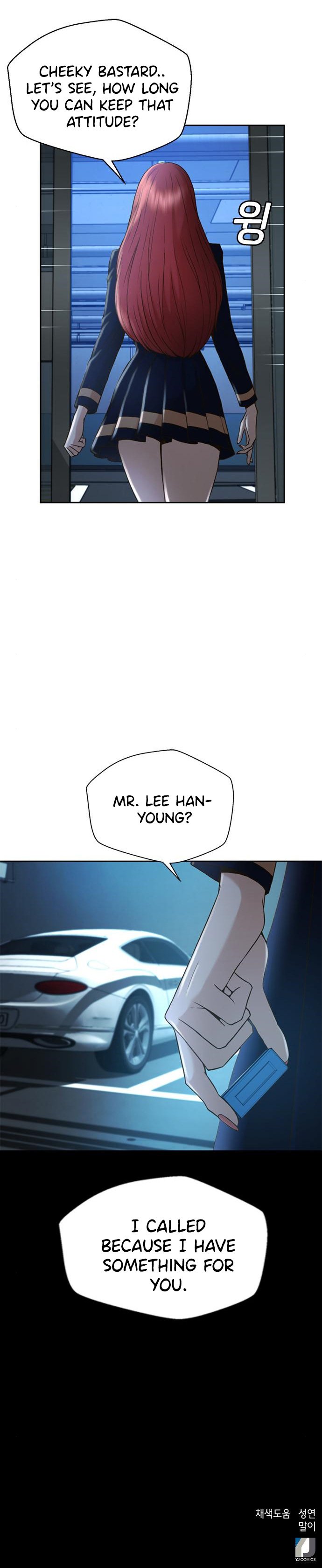 Judge Lee Han Young chapter 34 - page 15