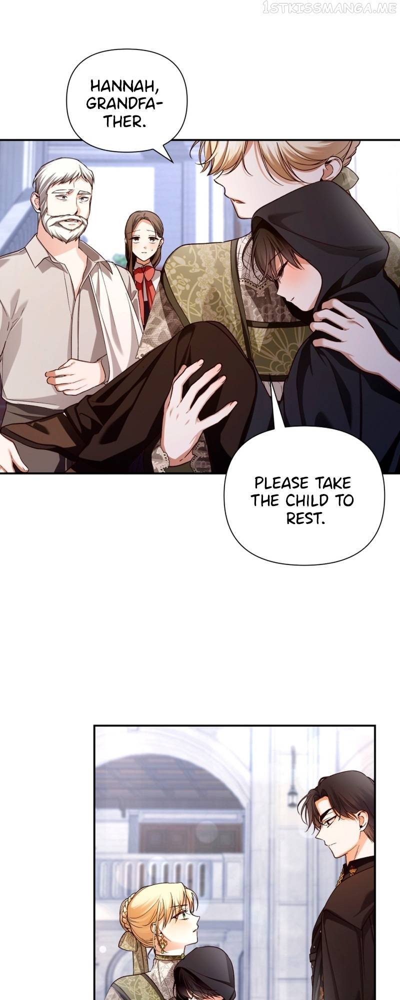 How to Hide the Emperor’s Child Chapter 64 - page 9