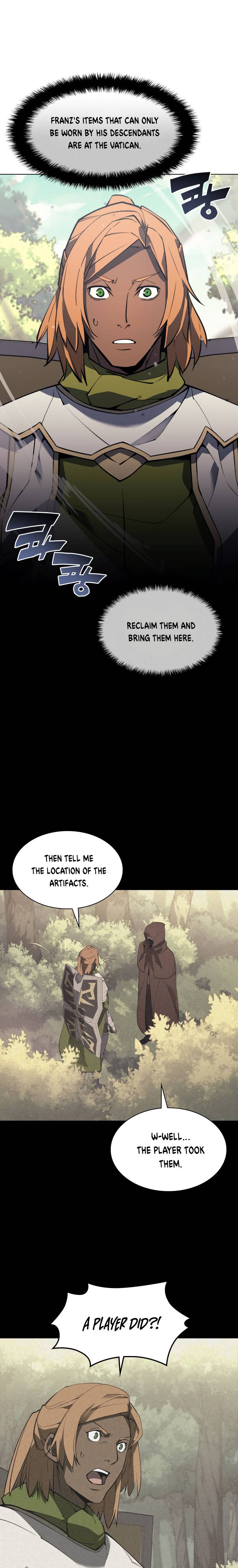 Overgeared - Manga chapter 69 - page 23