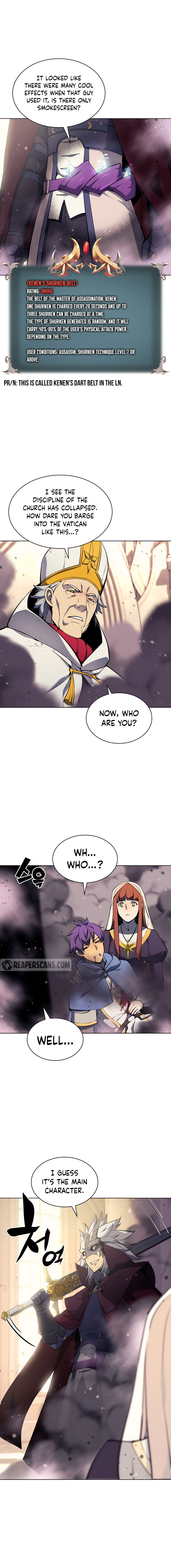 Overgeared - Manga chapter 66 - page 9