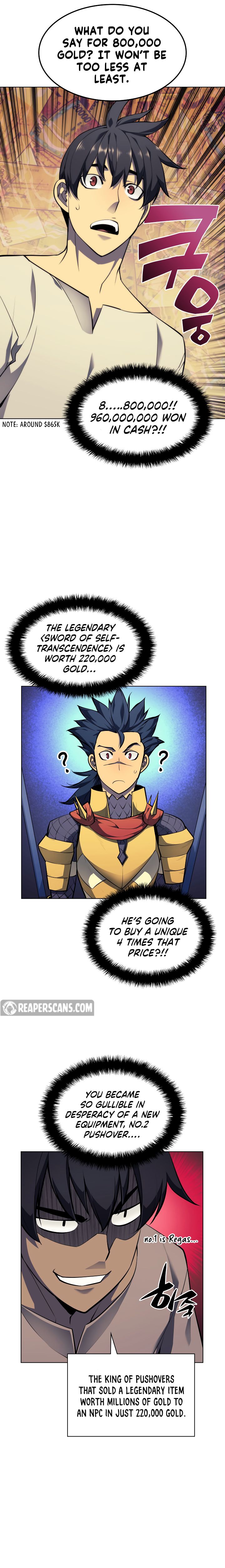 Overgeared - Manga chapter 53 - page 21