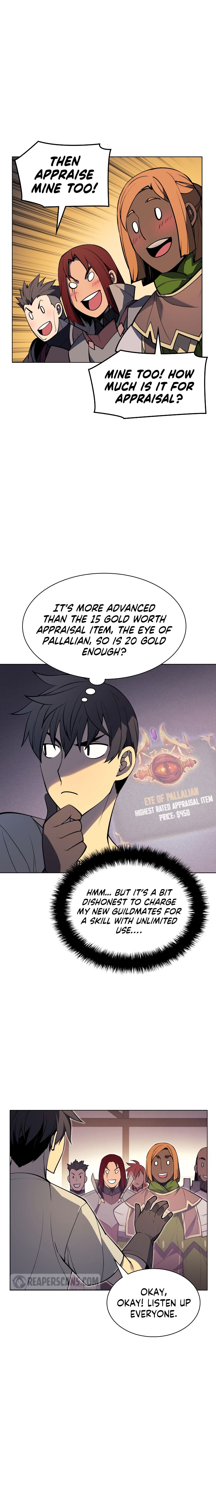 Overgeared - Manga chapter 52 - page 21