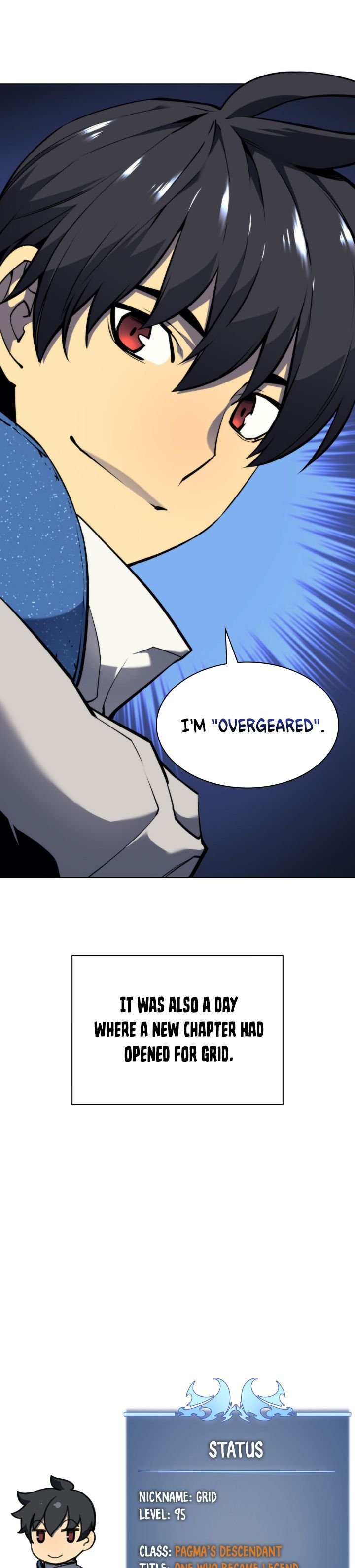 Overgeared - Manga chapter 50 - page 27