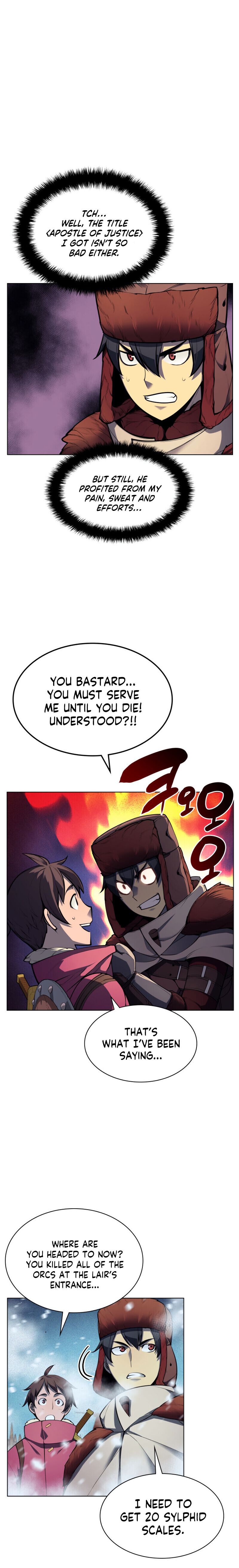 Overgeared - Manga chapter 39 - page 7