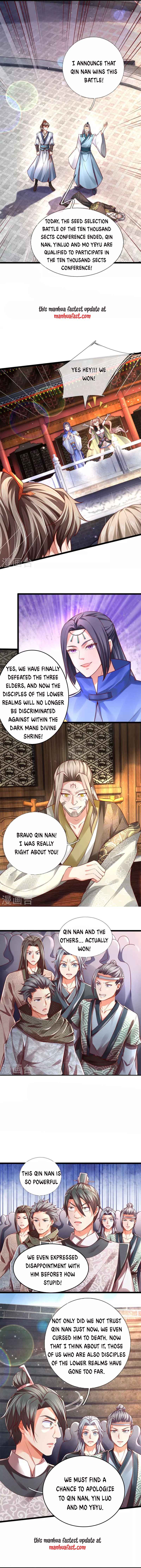 Marvelous Hero of the Sword chapter 531 - page 5