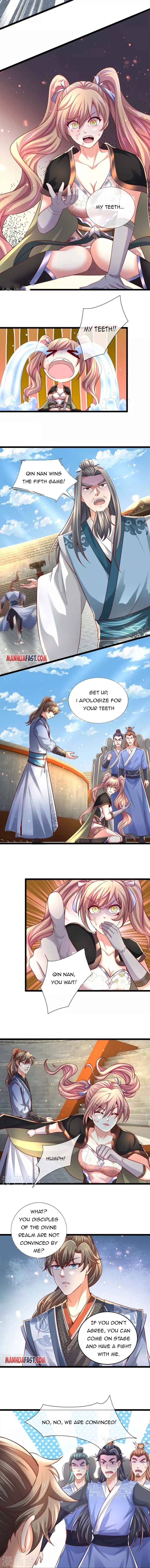 Marvelous Hero of the Sword chapter 496 - page 3