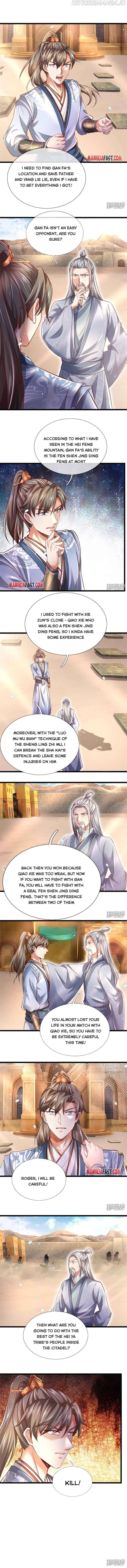 Marvelous Hero of the Sword chapter 407 - page 3