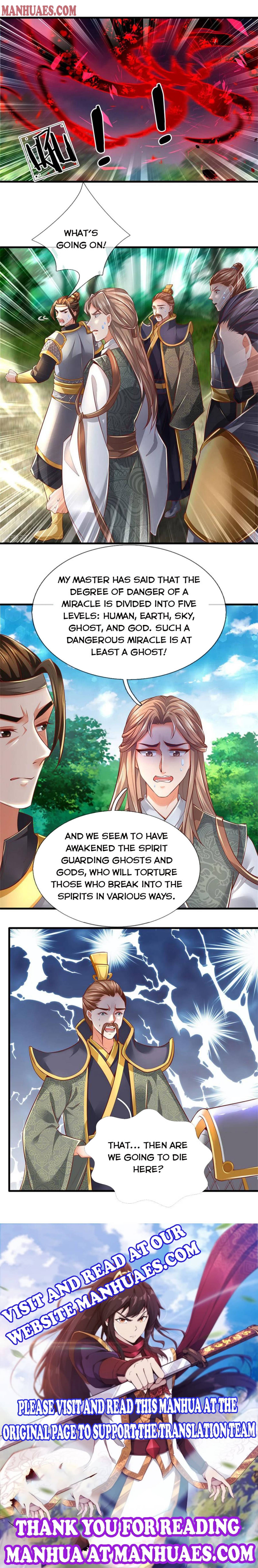 Marvelous Hero of the Sword chapter 329 - page 6