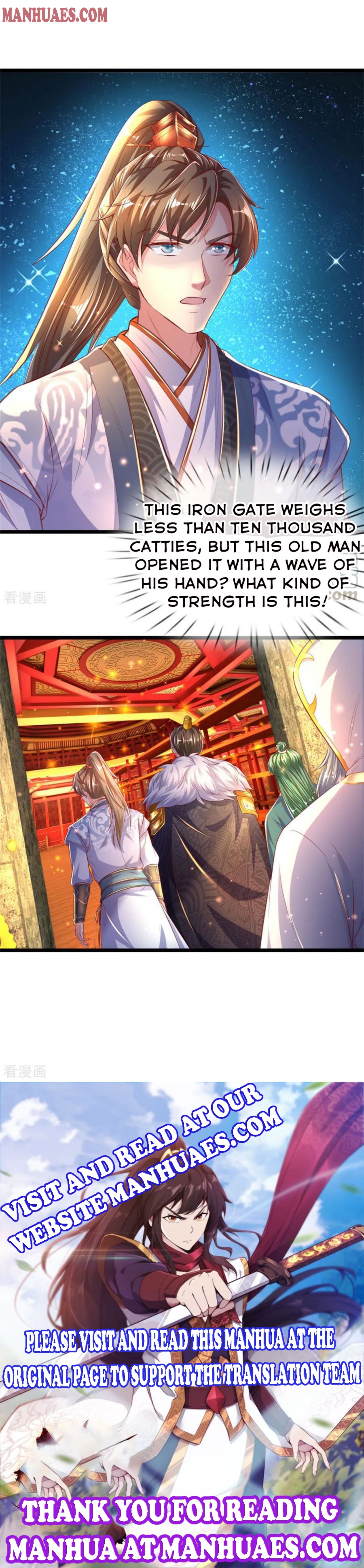 Marvelous Hero of the Sword chapter 287 - page 6