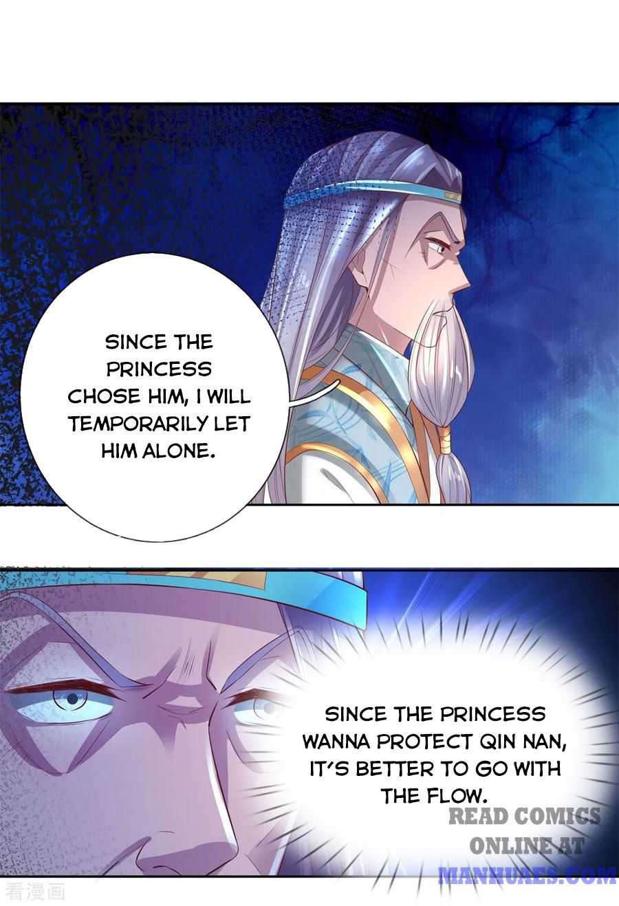 Marvelous Hero of the Sword chapter 248 - page 12