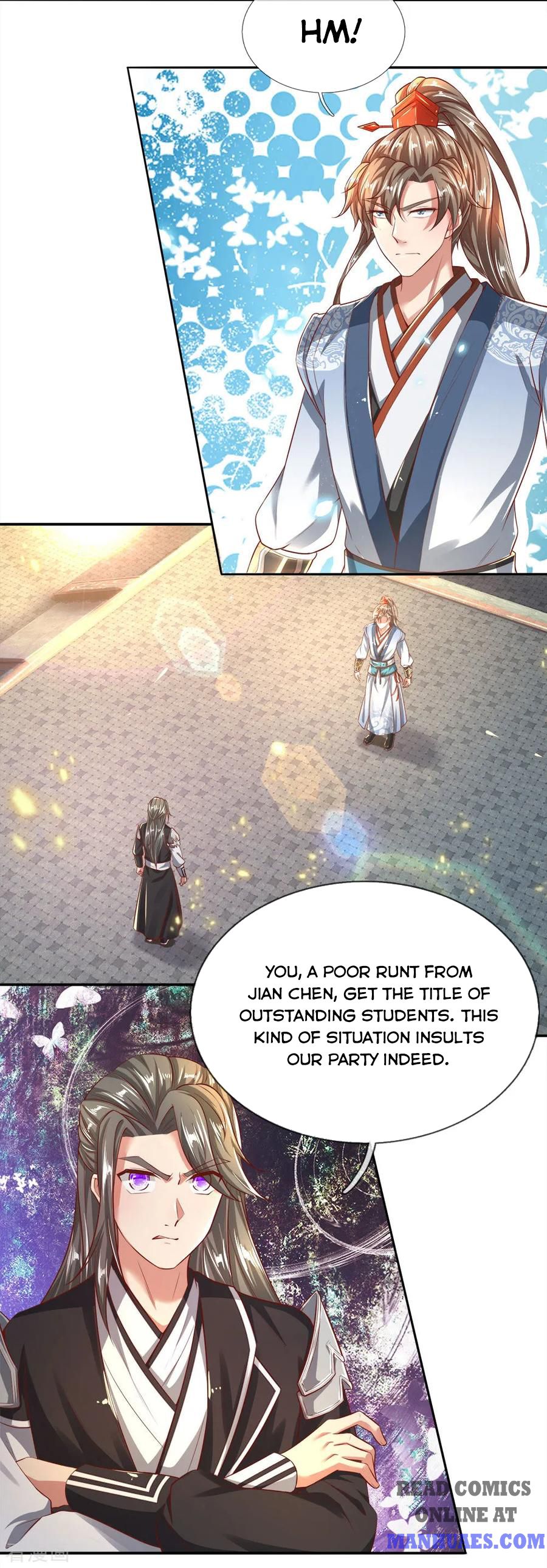 Marvelous Hero of the Sword chapter 245 - page 2