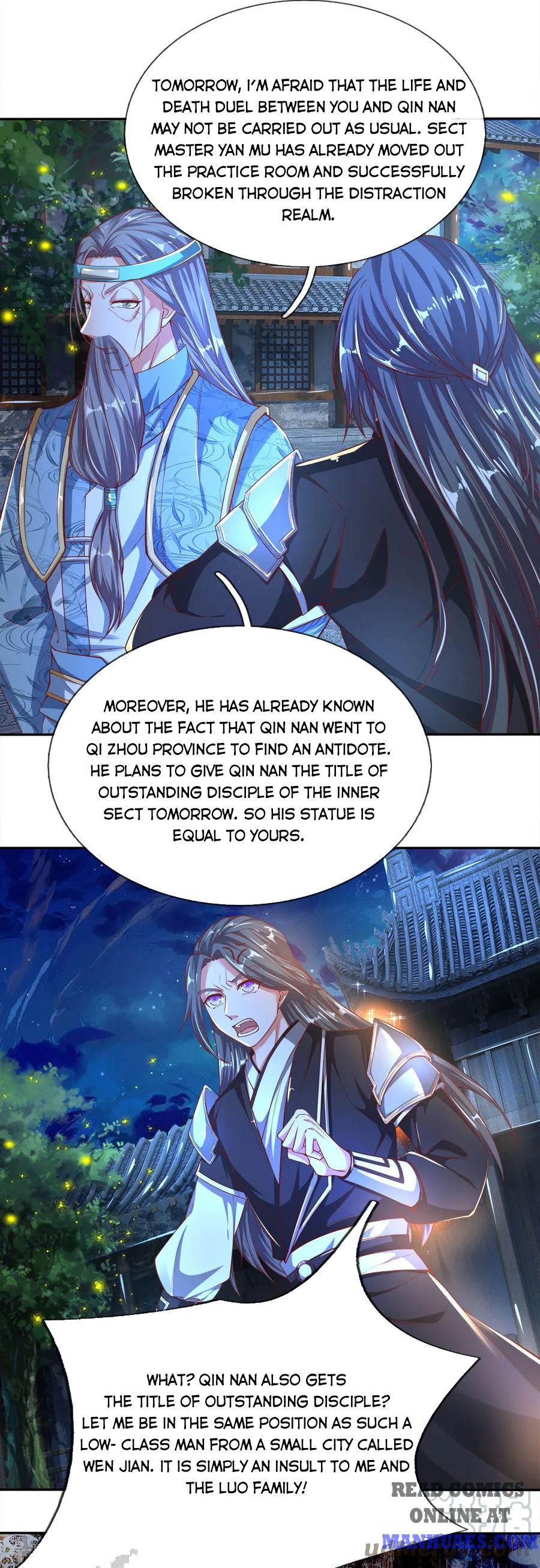 Marvelous Hero of the Sword chapter 239 - page 10