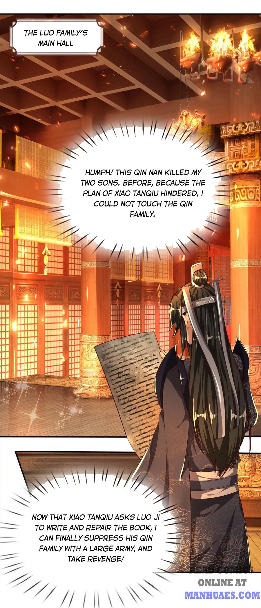 Marvelous Hero of the Sword chapter 239 - page 15