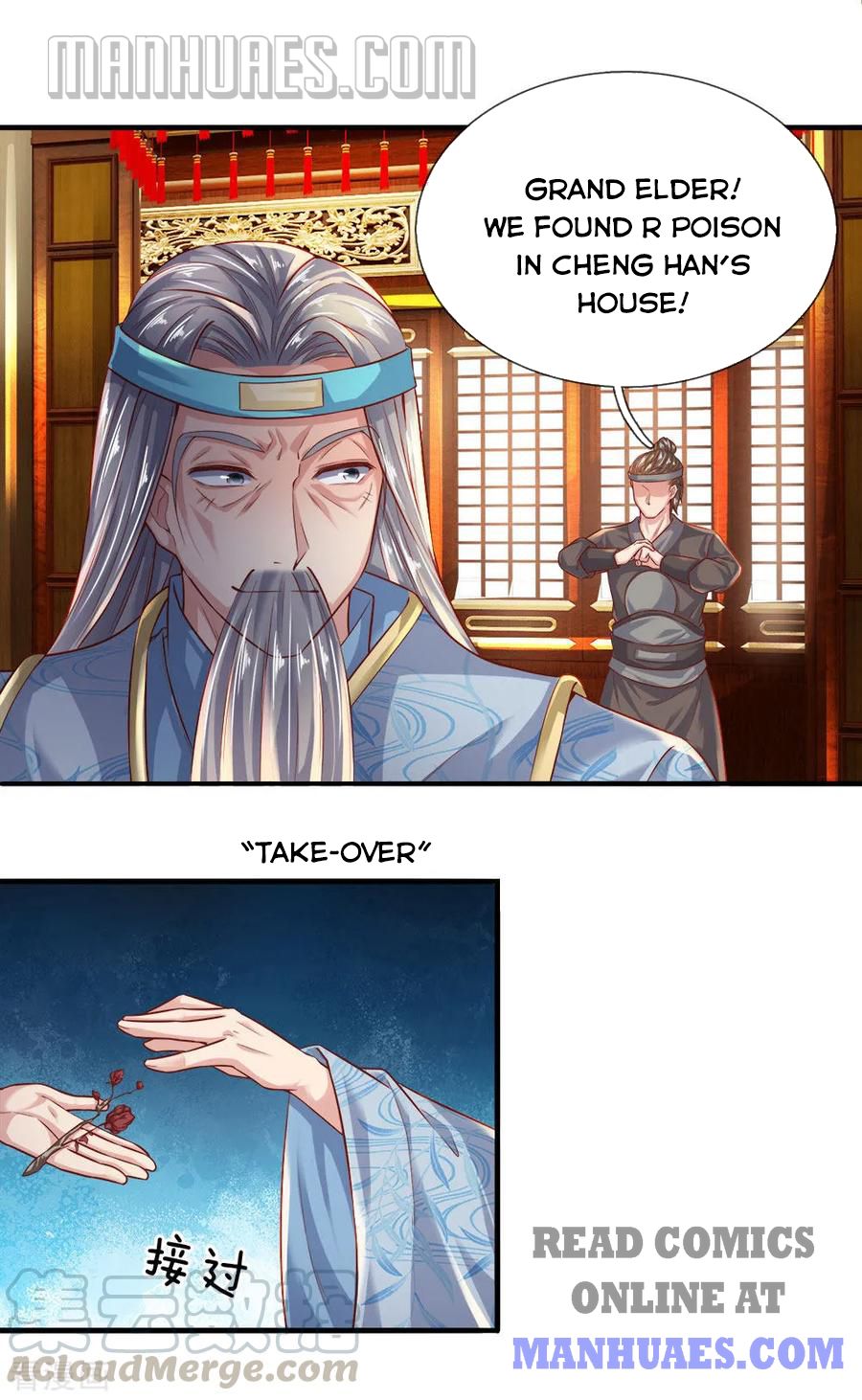 Marvelous Hero of the Sword chapter 234 - page 1