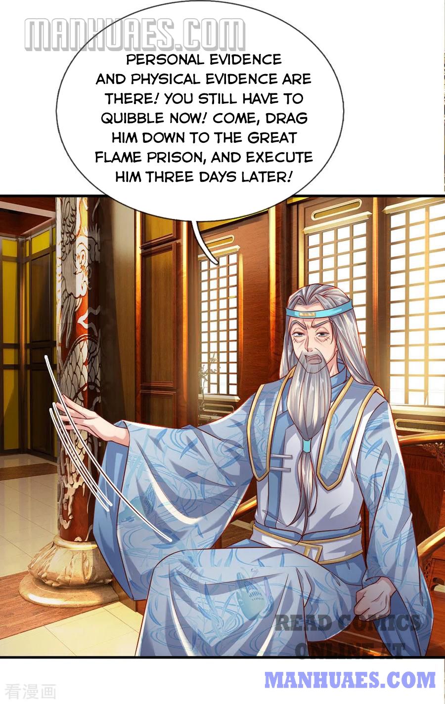 Marvelous Hero of the Sword chapter 234 - page 6