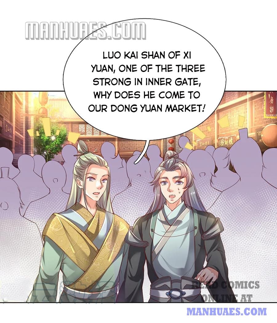 Marvelous Hero of the Sword chapter 196 - page 9