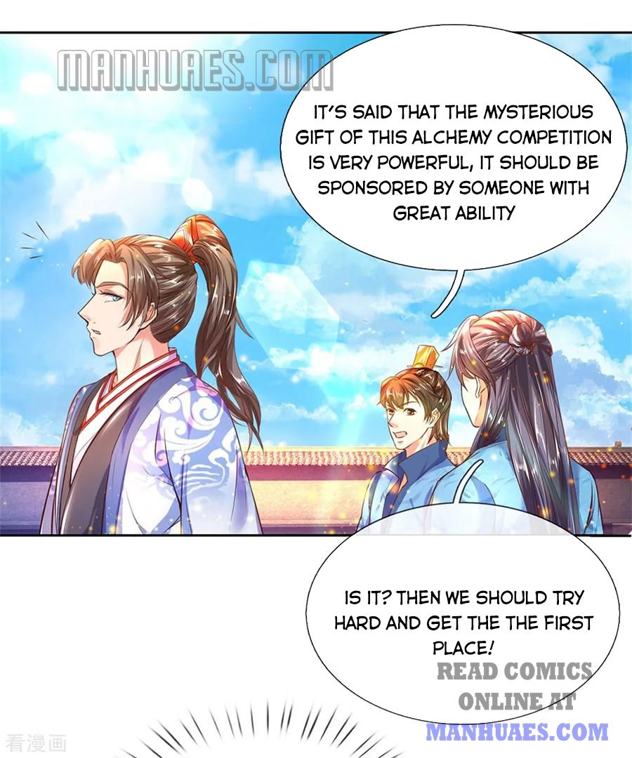 Marvelous Hero of the Sword chapter 192 - page 25