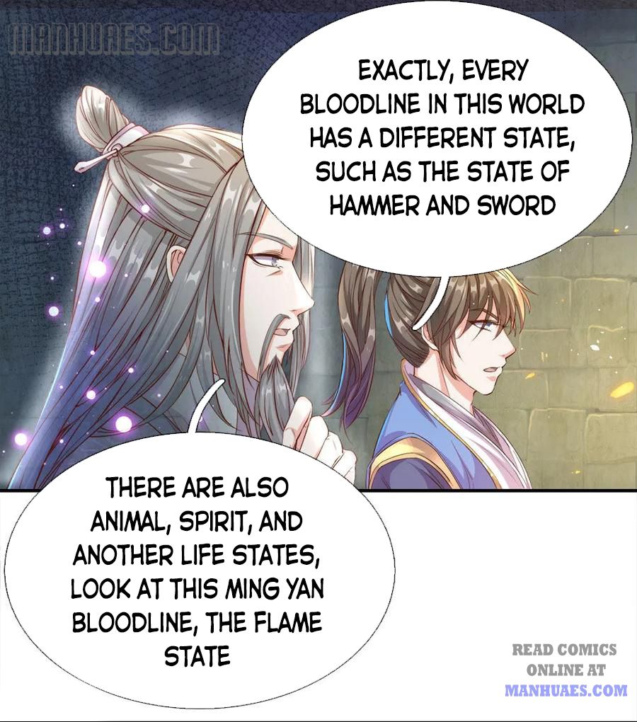 Marvelous Hero of the Sword chapter 162 - page 12