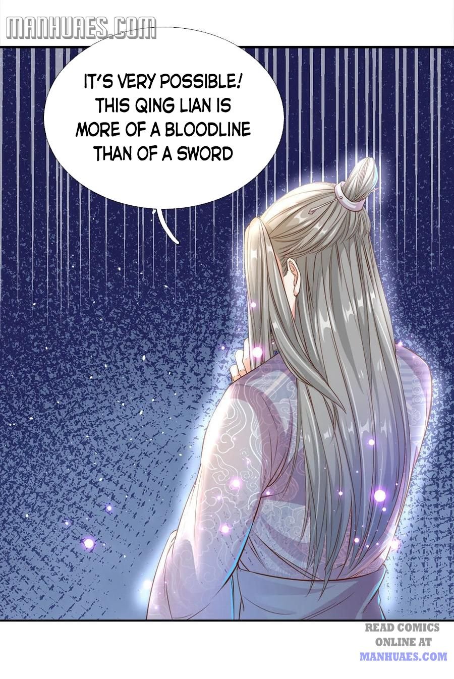 Marvelous Hero of the Sword chapter 162 - page 14