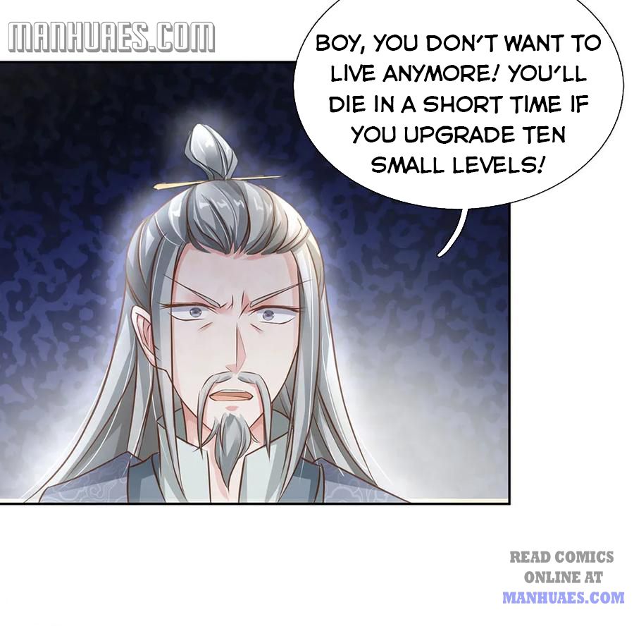 Marvelous Hero of the Sword chapter 154 - page 8