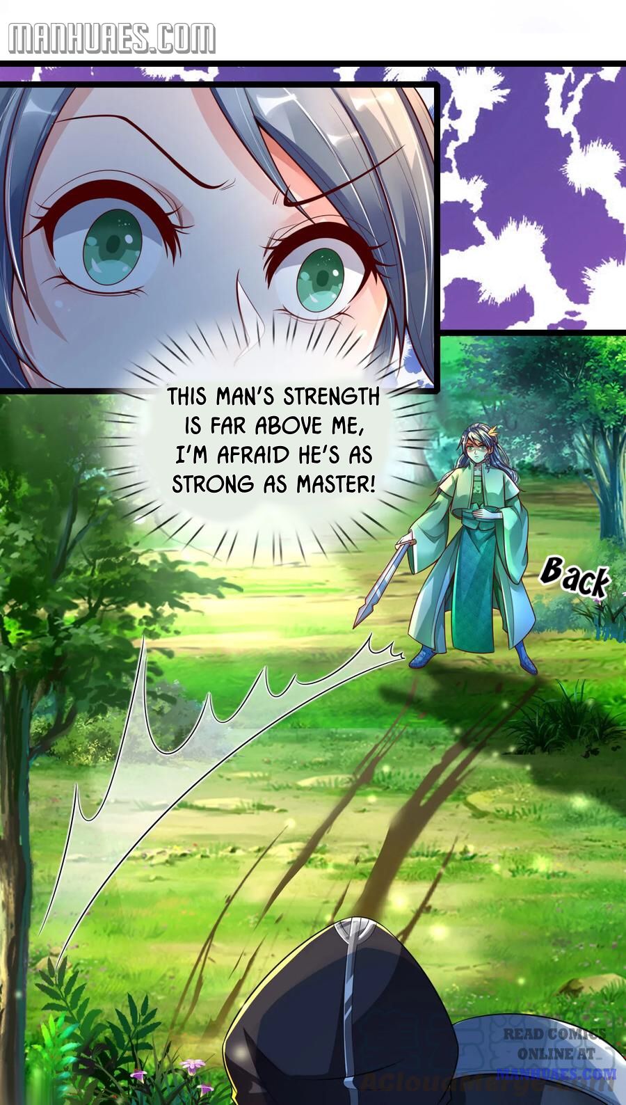 Marvelous Hero of the Sword chapter 146 - page 31