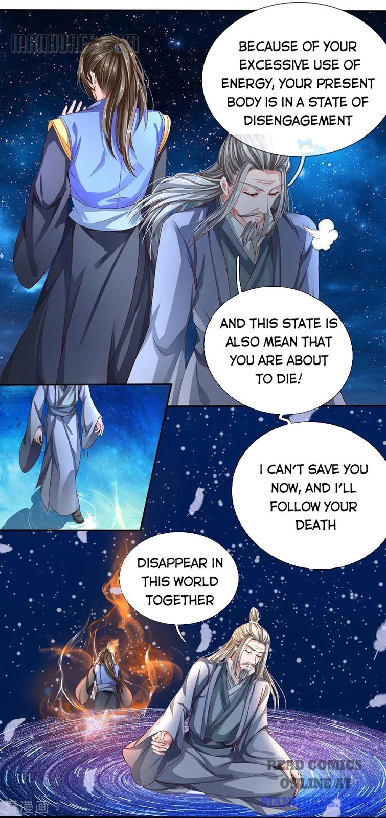 Marvelous Hero of the Sword chapter 142 - page 6