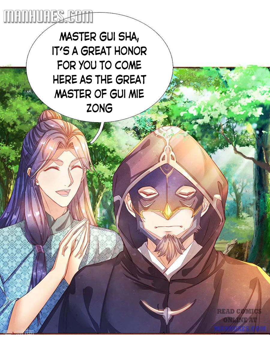 Marvelous Hero of the Sword chapter 132 - page 15