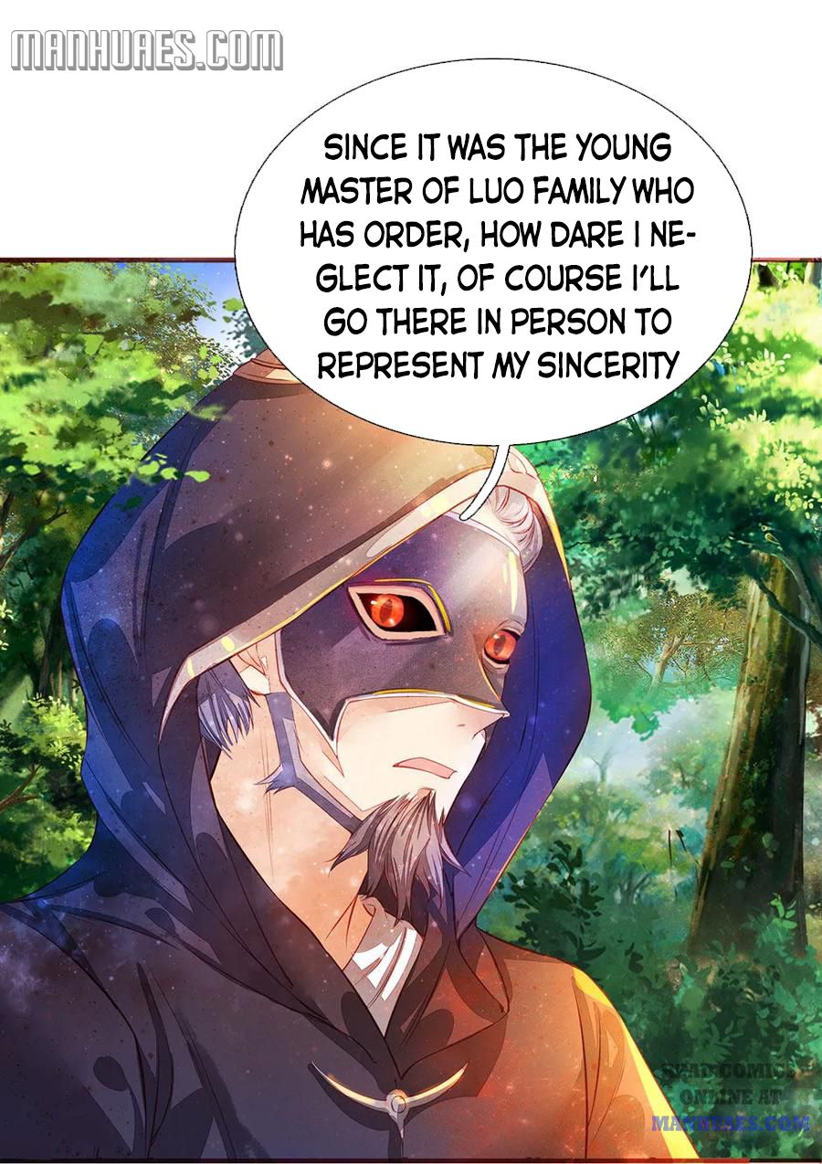 Marvelous Hero of the Sword chapter 132 - page 16