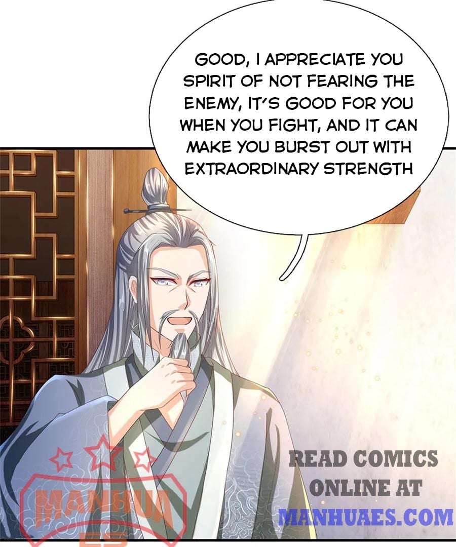 Marvelous Hero of the Sword chapter 120 - page 31