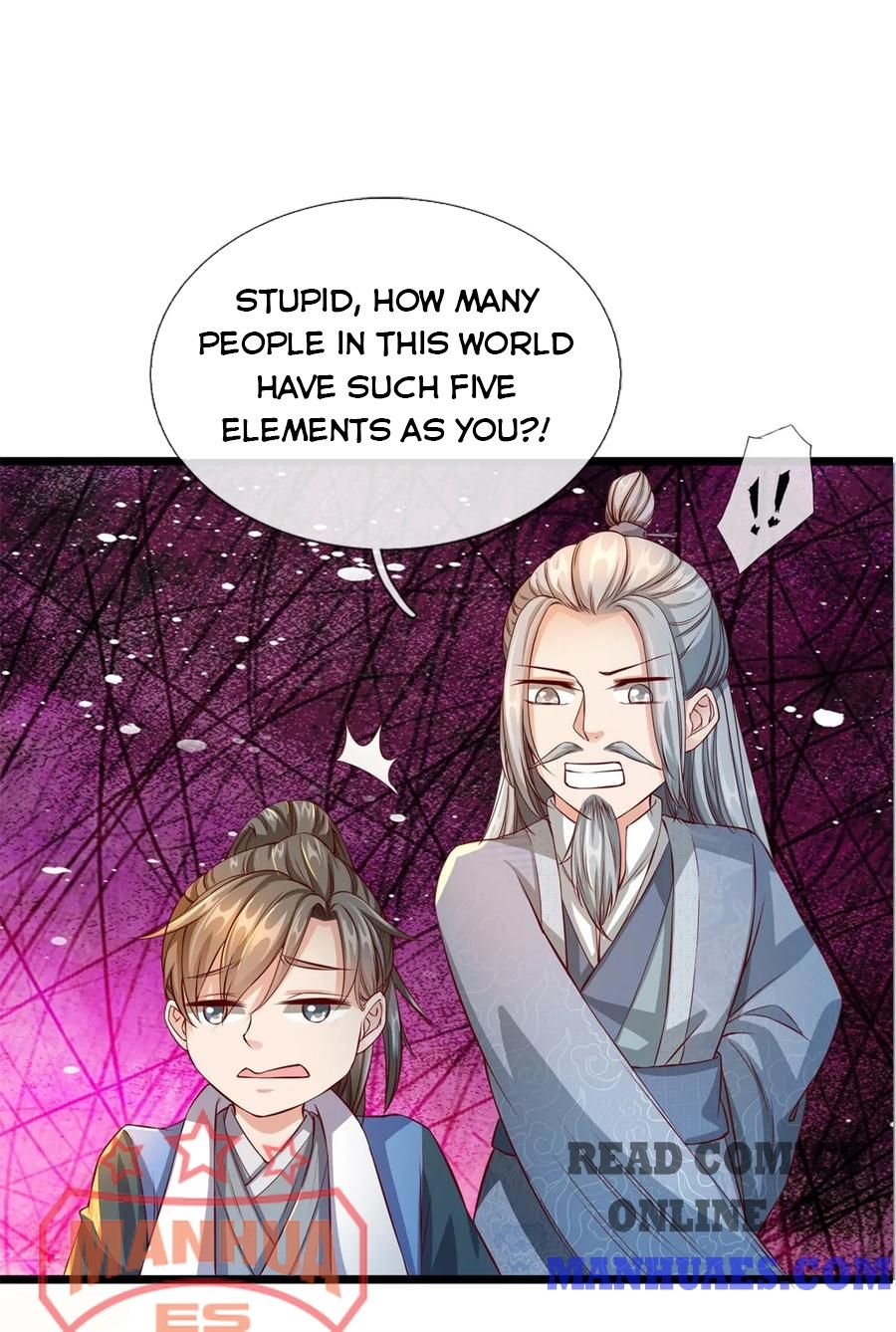 Marvelous Hero of the Sword chapter 120 - page 8