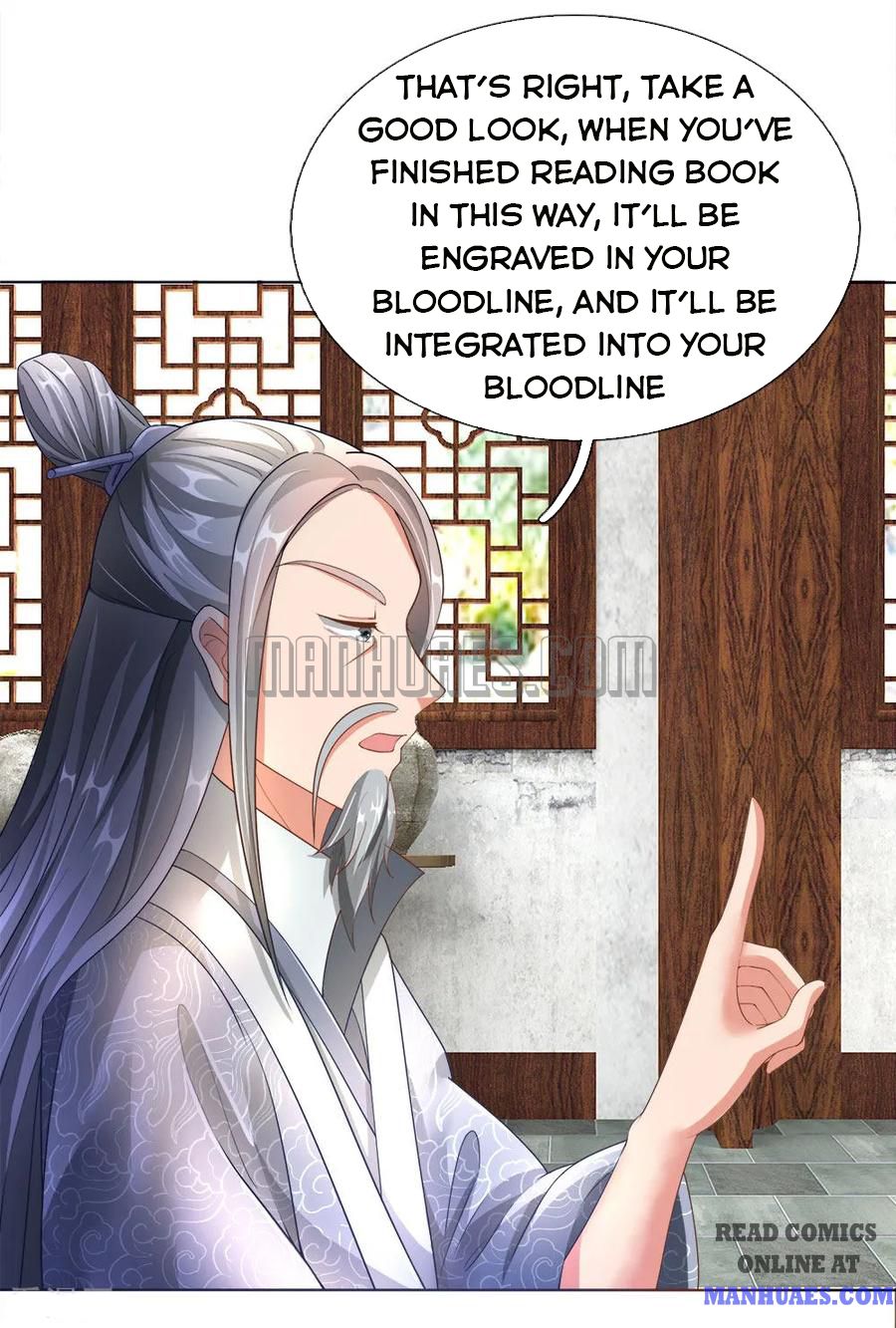 Marvelous Hero of the Sword chapter 106 - page 7