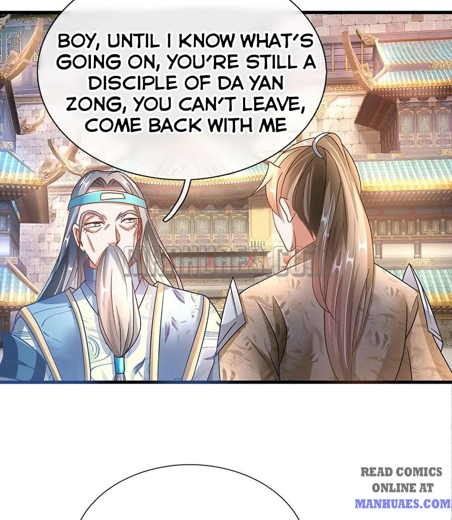 Marvelous Hero of the Sword chapter 98 - page 3