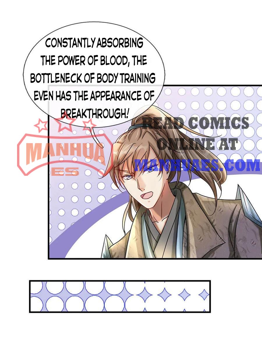 Marvelous Hero of the Sword chapter 79 - page 12