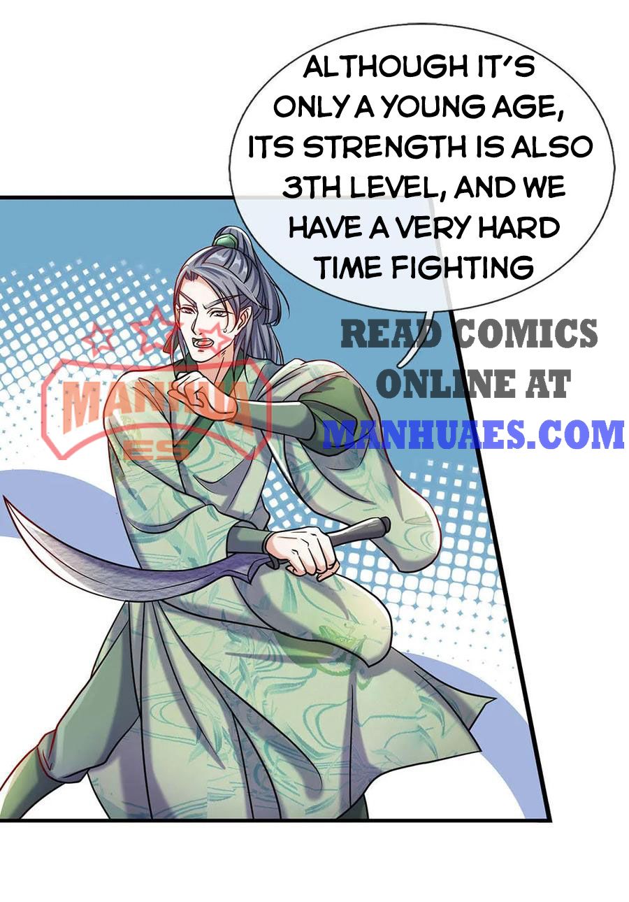 Marvelous Hero of the Sword chapter 79 - page 19