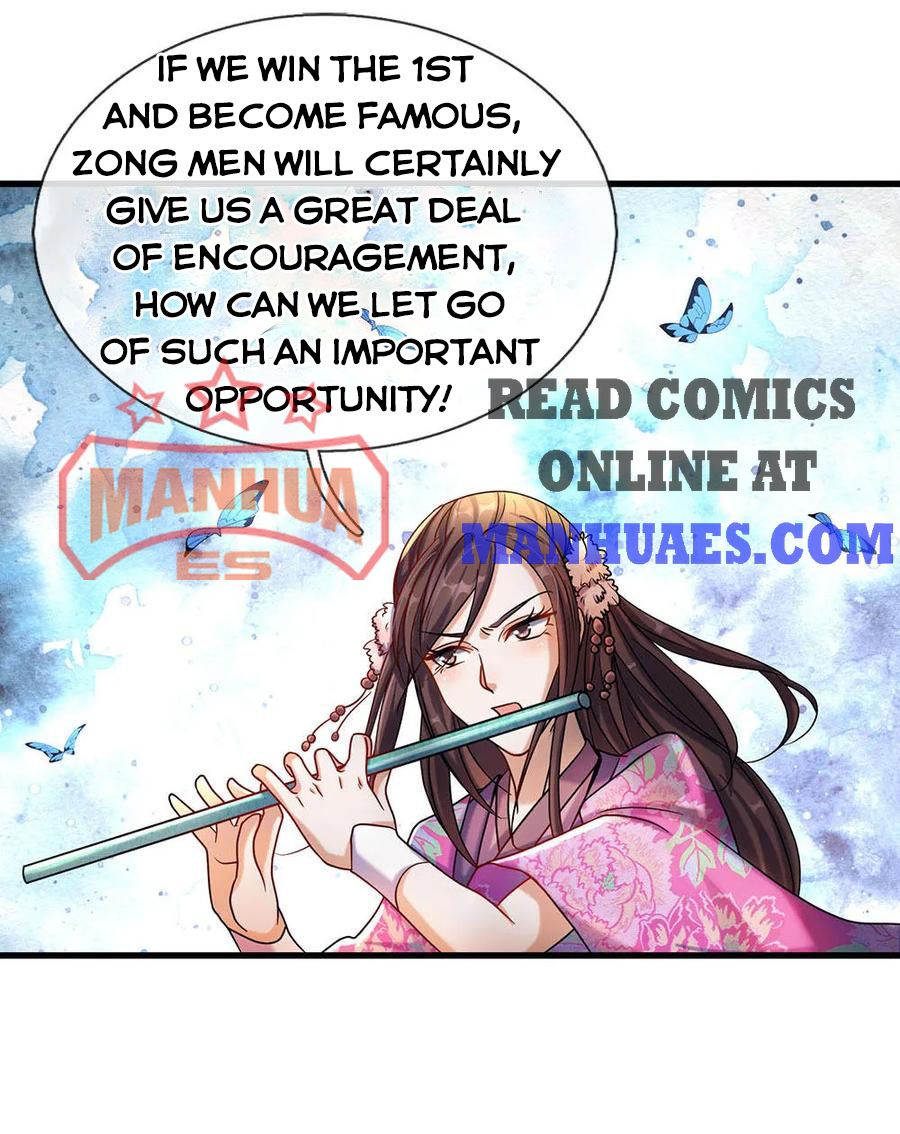 Marvelous Hero of the Sword chapter 79 - page 21