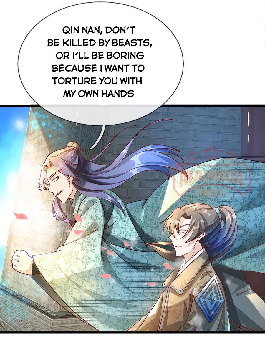 Marvelous Hero of the Sword chapter 75 - page 16