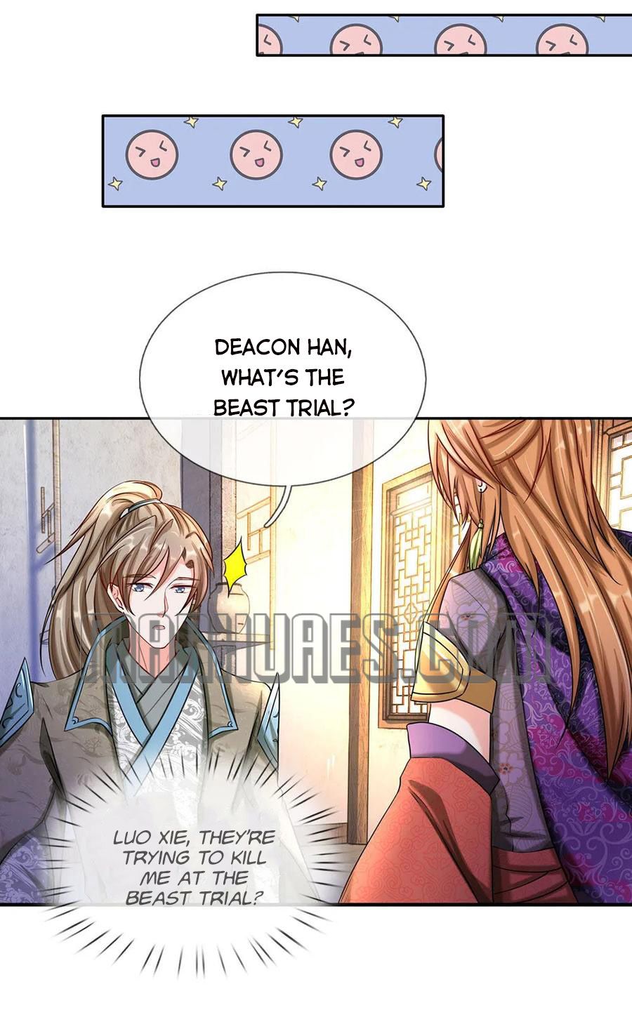 Marvelous Hero of the Sword chapter 73 - page 12