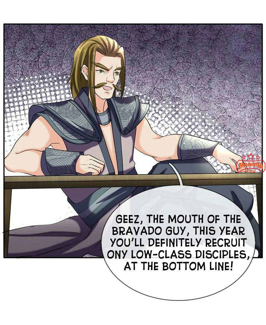 Marvelous Hero of the Sword chapter 69 - page 11